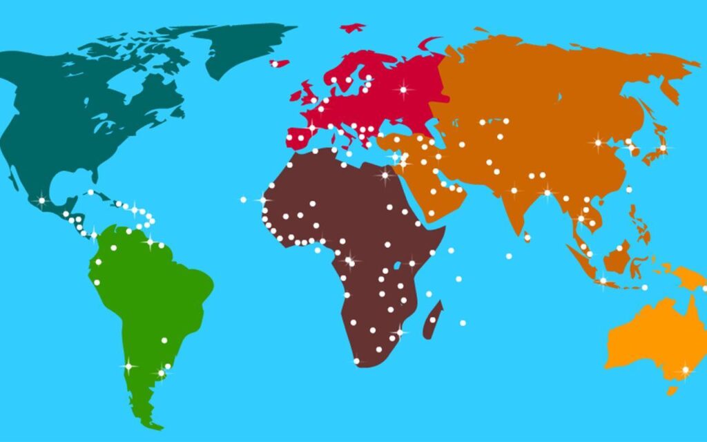 World capitals quiz questions