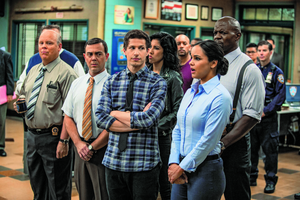 Ultimate Brooklyn Nine-Nine quiz