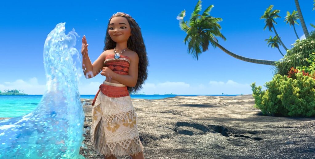 Ultimate Moana quiz