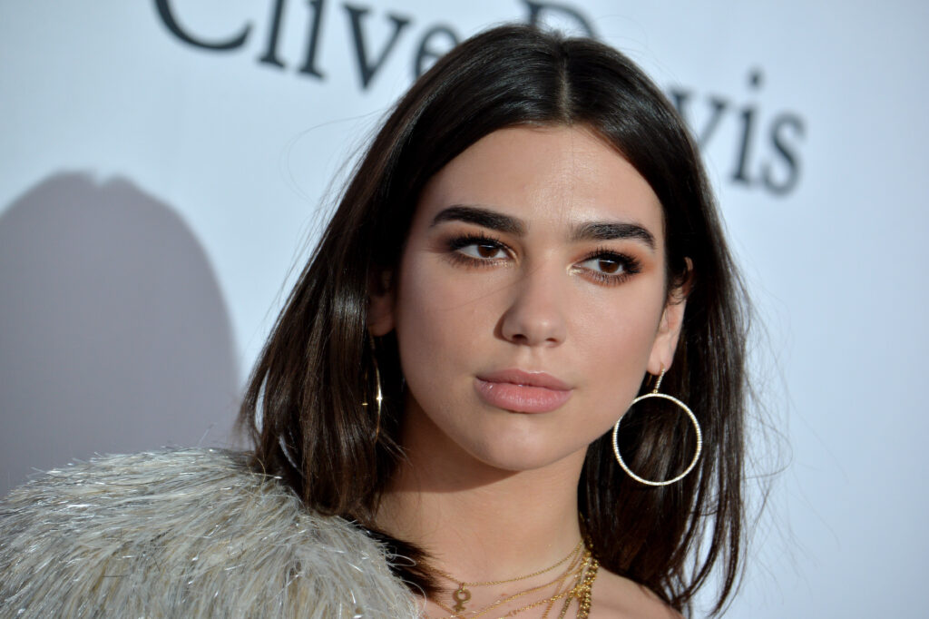 Dua Lipa trivia questions