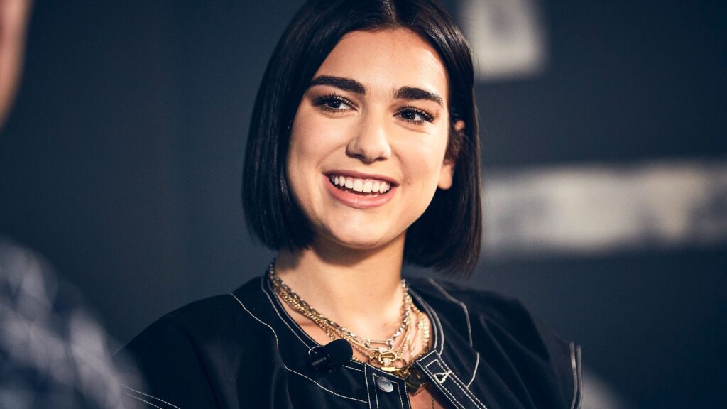 Ultimate Dua Lipa trivia