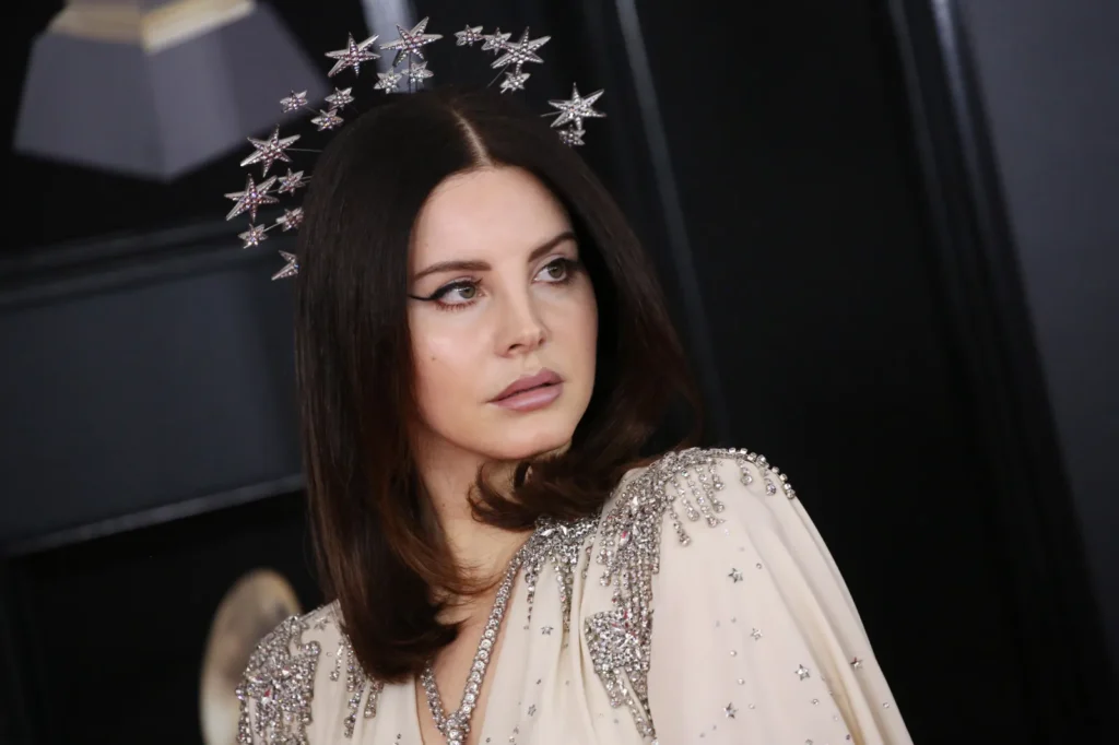 Lana Del Rey quiz questions