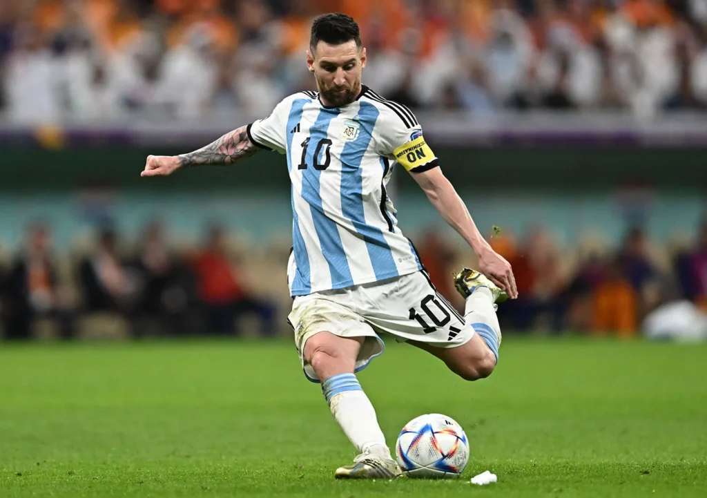 Messi quiz questions