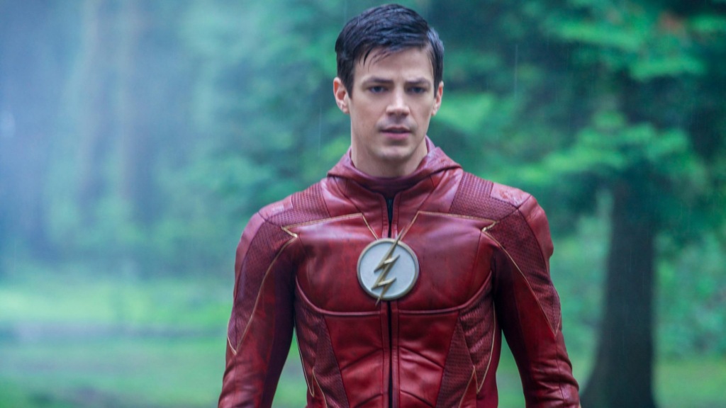 The Flash quiz with answers