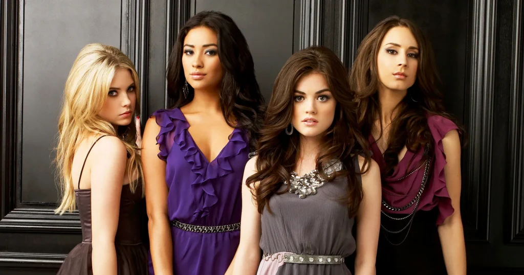 Pretty Little Liars quiz with answers