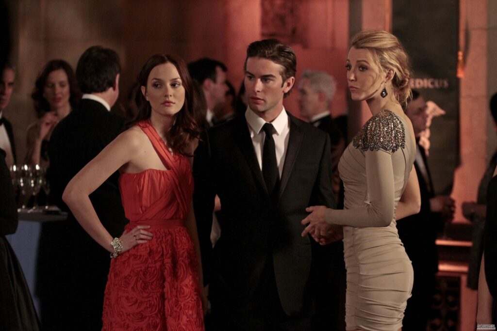 Ultimate Gossip Girl quiz