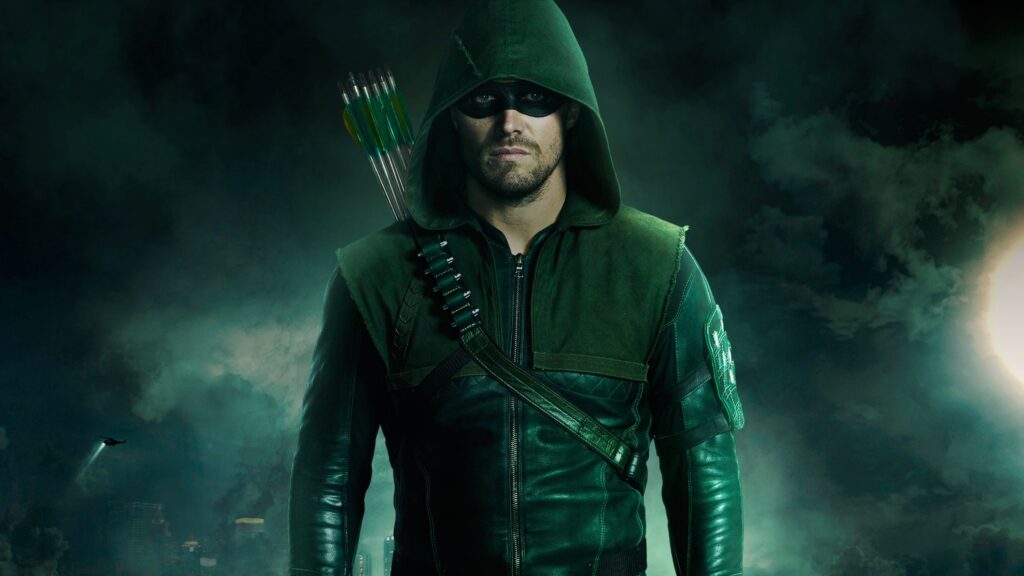 This is the ultimate Arrow quiz