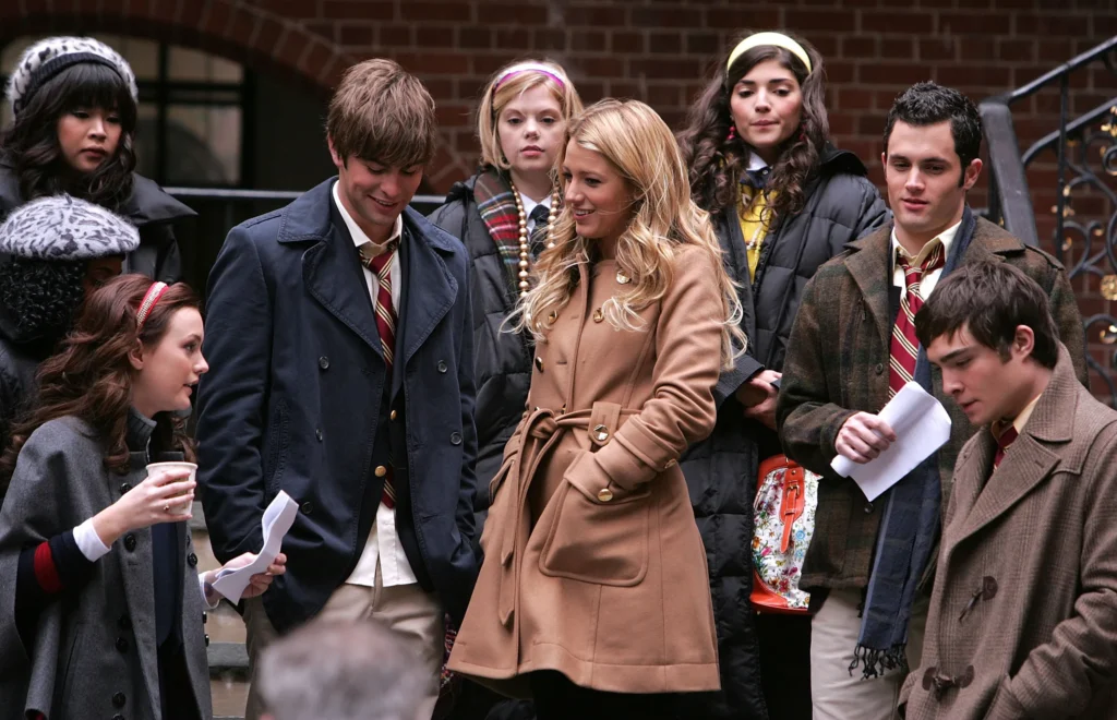 Gossip Girl quiz questions