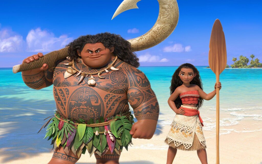 Moana quiz questions